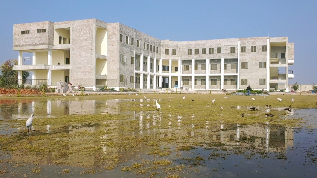 Ravi Campus 2023