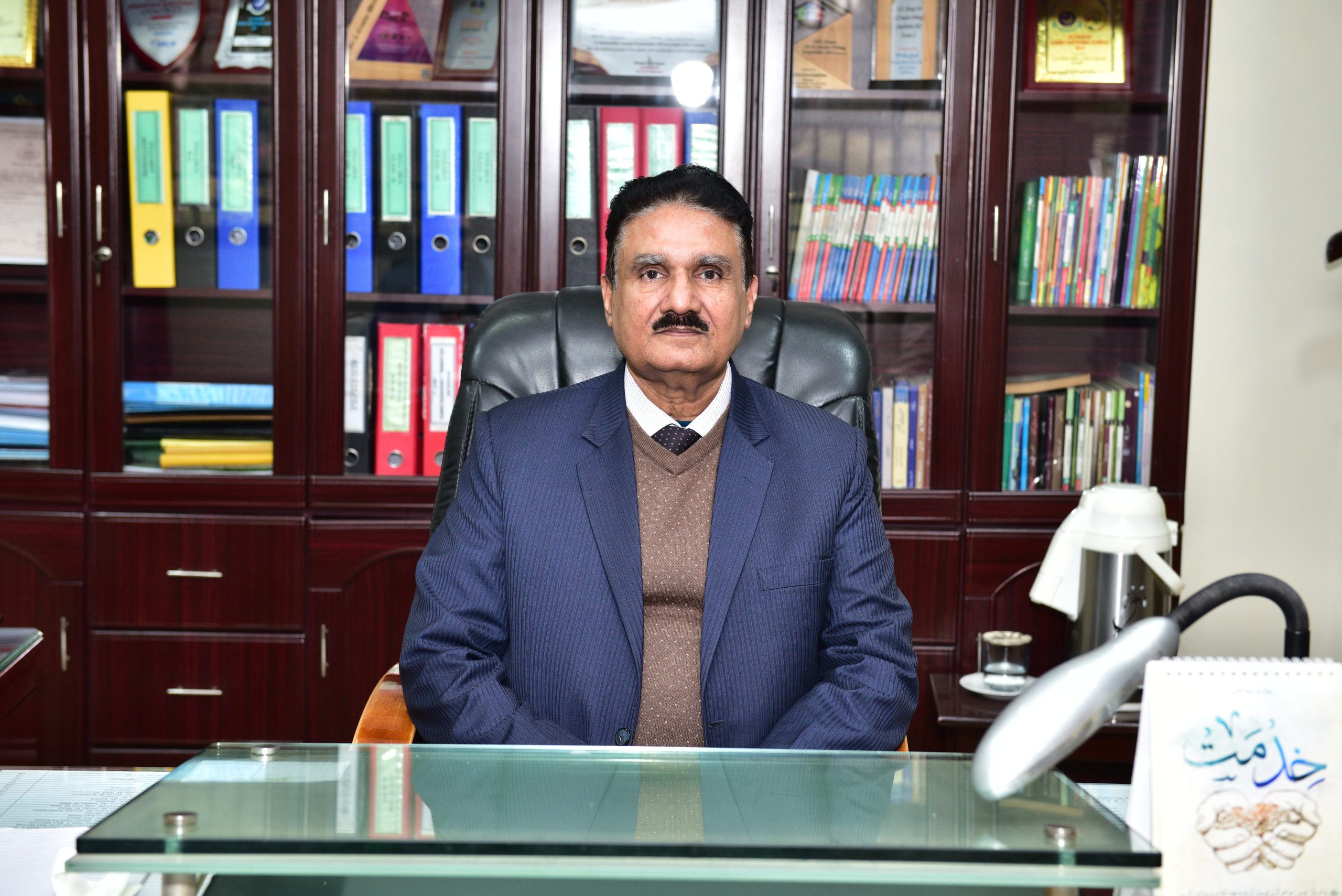 PRINCIPAL DPS SAHIWAL